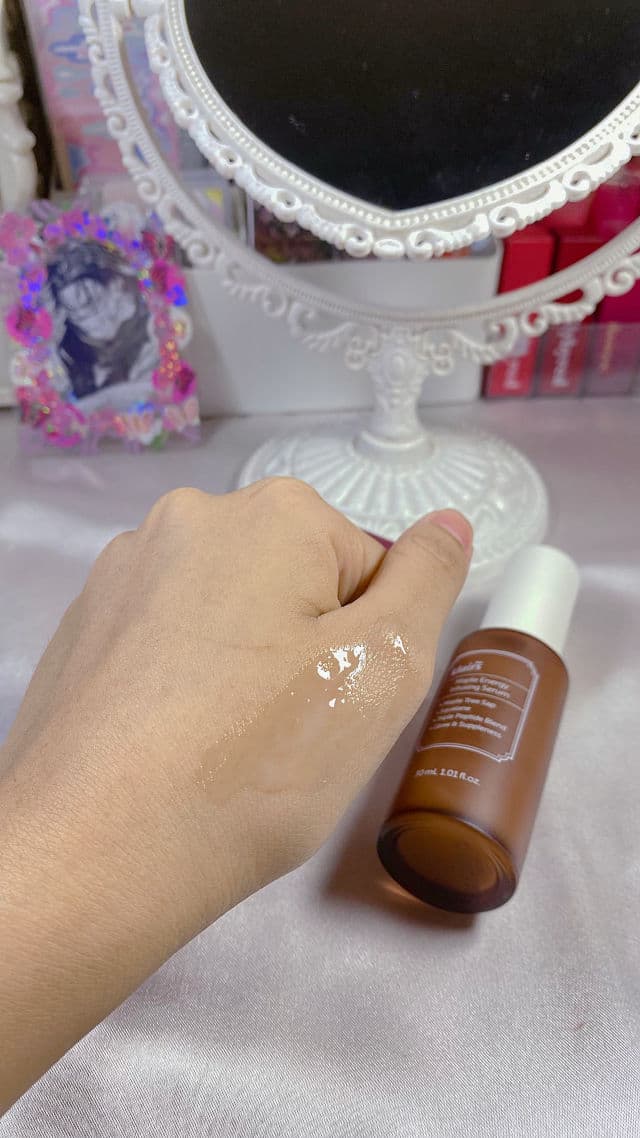 Dear, Klairs Maple Energy Infusing Serum review photo by aprlrefh