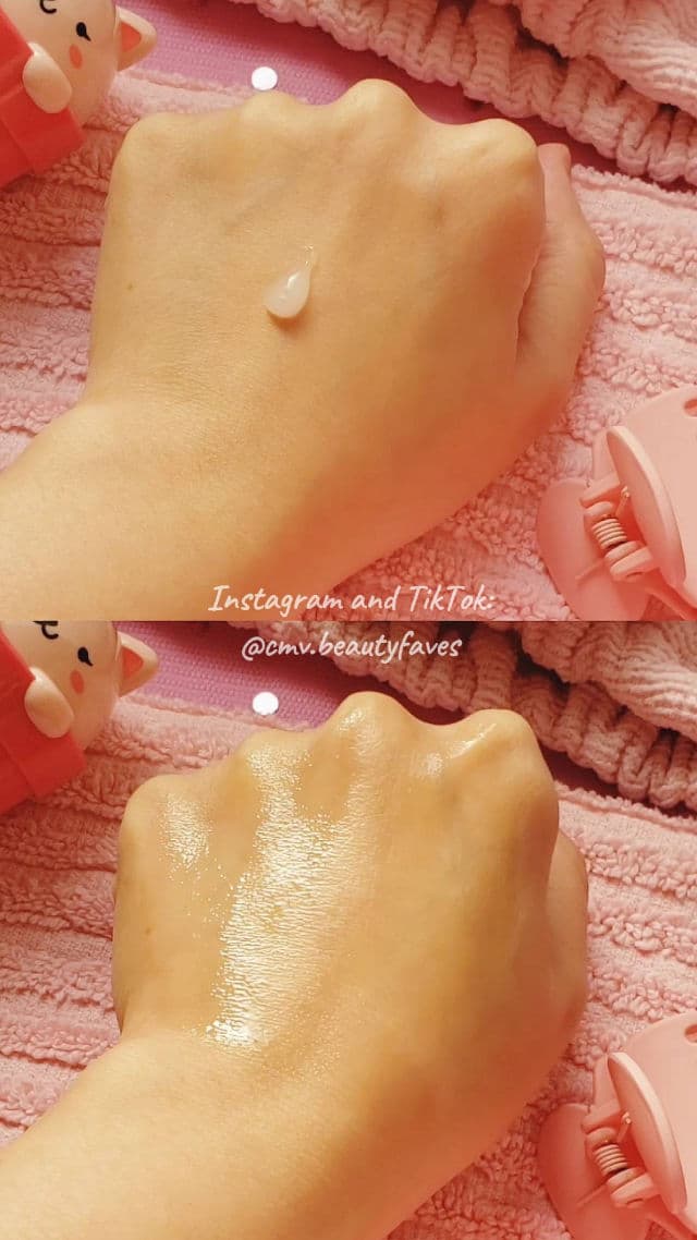 Kiku-Masamune Japanese Sake Skin Care Essence review photo by cmvbeautyfaves