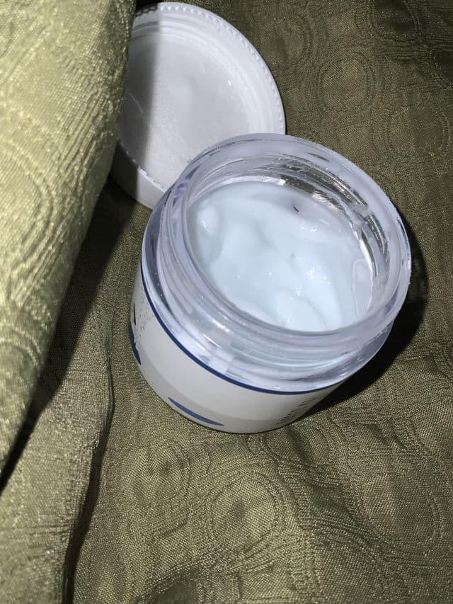 Birch Juice Moisturizing Cream product review