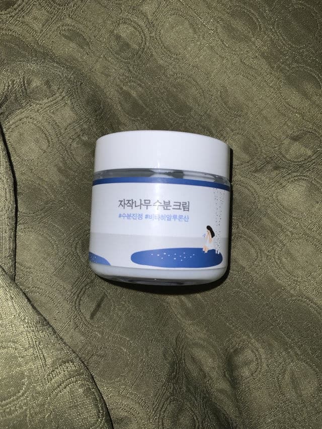 Birch Juice Moisturizing Cream product review