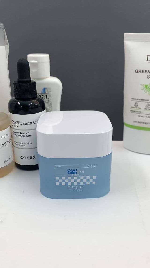 MIMU MIMU Cooling Calming i.n.g Cream review photo by madisonnnn