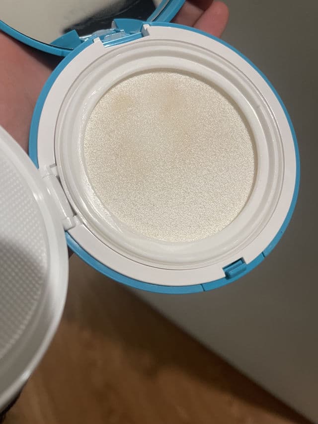 SCINIC Enjoy All Around Airy Sun Cushion EX SPF50+ PA++++ review photo by KeylaSavin
