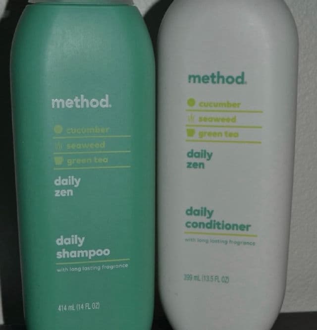 Method Daily Zen Shampoo review photo by KeylaSavin