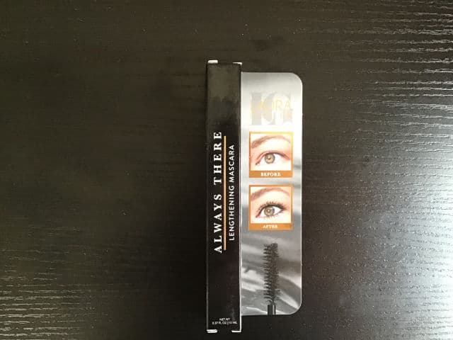 Laura Geller Always There Waterproof Mascara review photo by Tonettespicky