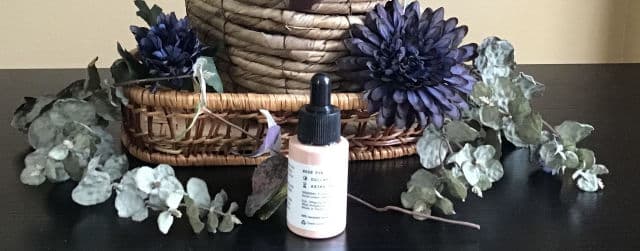 Versed Stroke of Brilliance Brightening Serum review photo by Tonettespicky