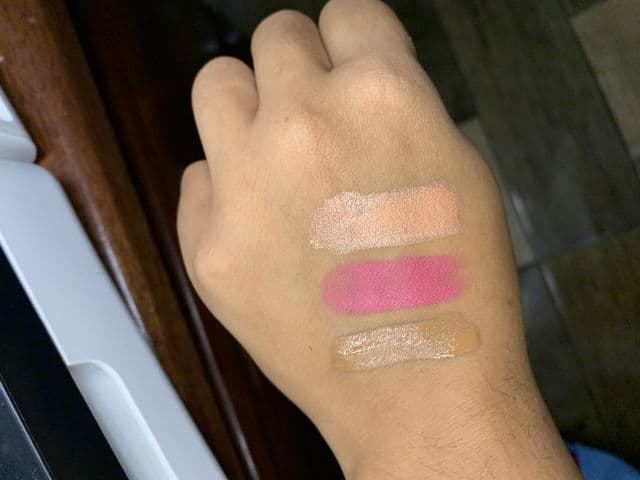Oulac Cosmetics Stay Real Sculpting Concealer review photo by byariannamc