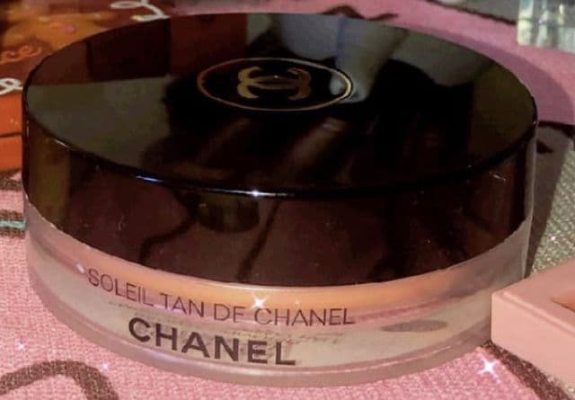 Chanel Les Beiges Crème Belle Mine Ensoleillée  review photo by Akaakep