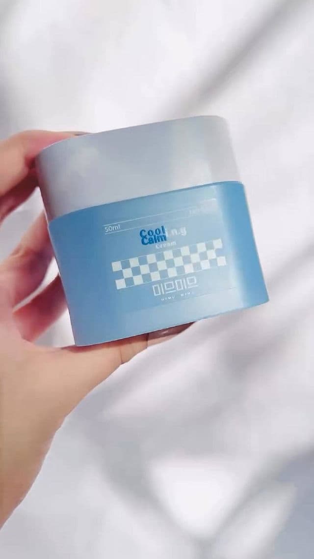 MIMU MIMU Cooling Calming i.n.g Cream review photo by Evera