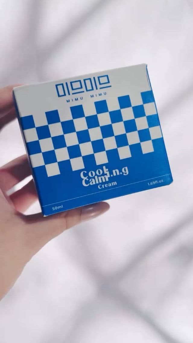 MIMU MIMU Cooling Calming i.n.g Cream review photo by Evera