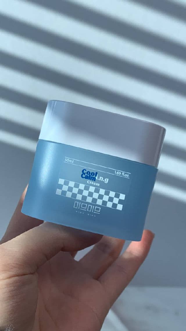 MIMU MIMU Cooling Calming i.n.g Cream review photo by Herina