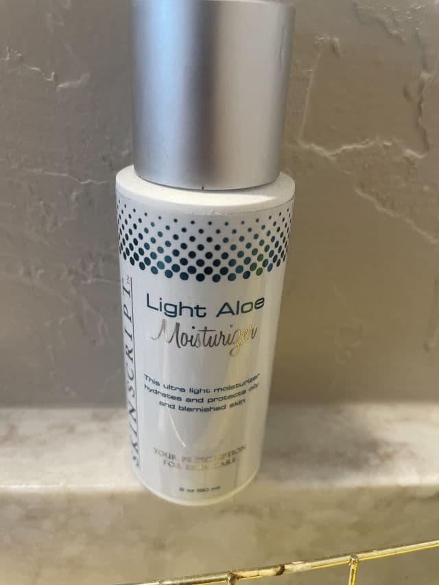 Skin Script Refining Mint Toner review photo by Kakeyd25
