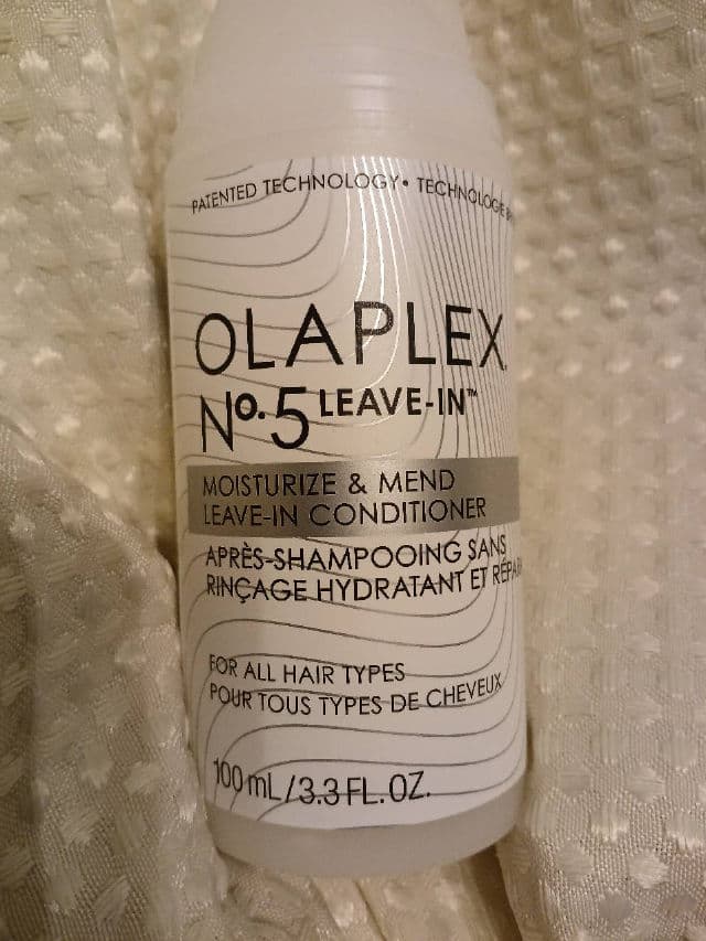 Olaplex No. 5 Bond Maintenance Conditioner review photo by heather2024