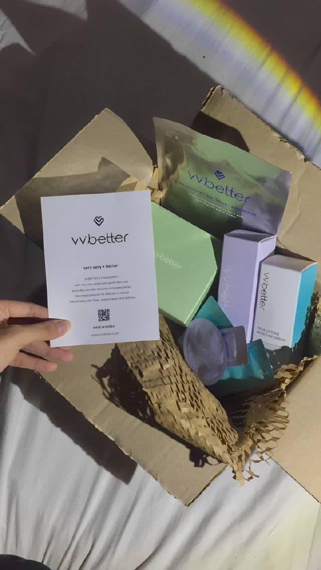 VVBETTER Teca Lifting Moisture Serum review photo by audbree
