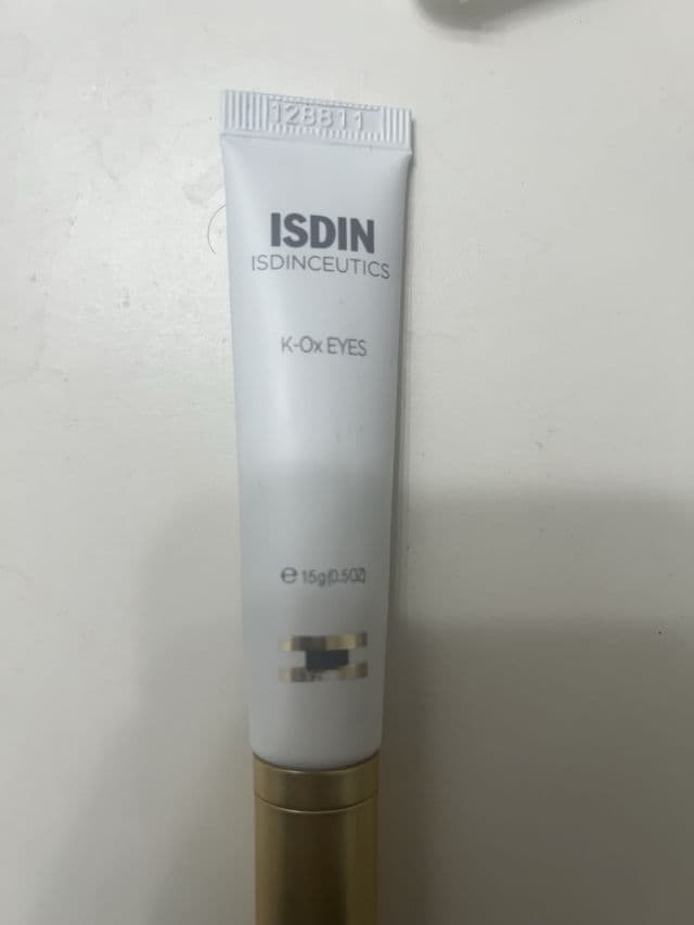 ISDIN Isdinceutics K-Ox Eyes review photo by Malejaabadia