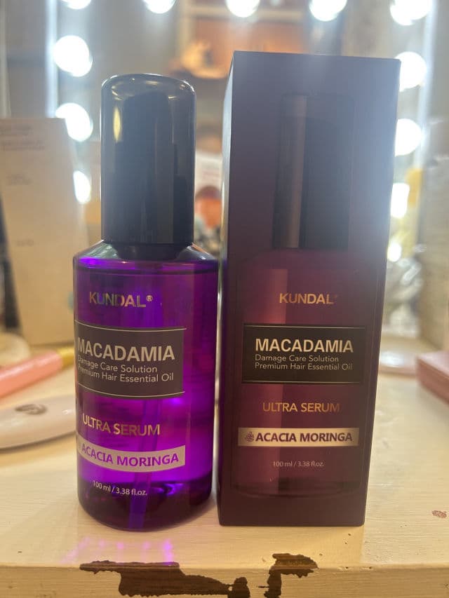 Kundal Macadamia Damage Care Solution Premium Essential Oil - White Musk review photo by Gabrielle05