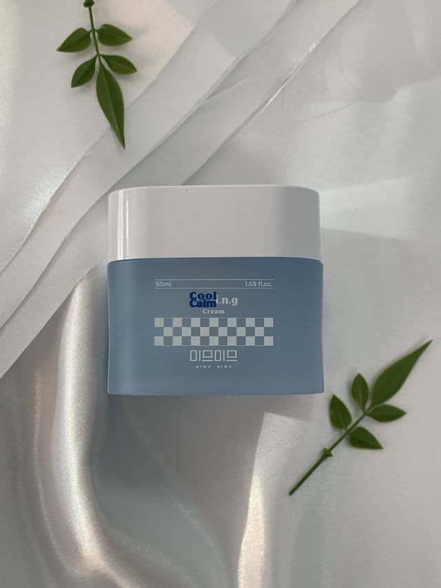 MIMU MIMU Cooling Calming i.n.g Cream review photo by Averiana