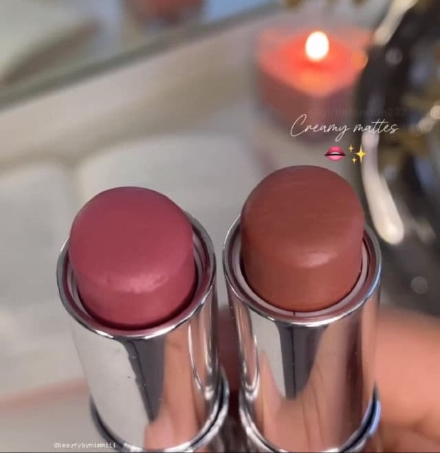 Maybelline Color Sensational The Creams Cream Finish Lipstick review photo by beautybymimmiii
