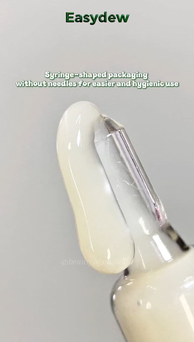 Easydew DW EGF Melatoning One Day Ampoule review photo by beautybymimmiii