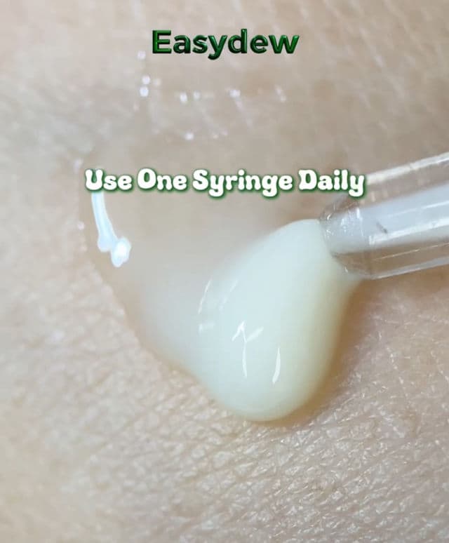 Easydew DW EGF Melatoning One Day Ampoule review photo by beautybymimmiii