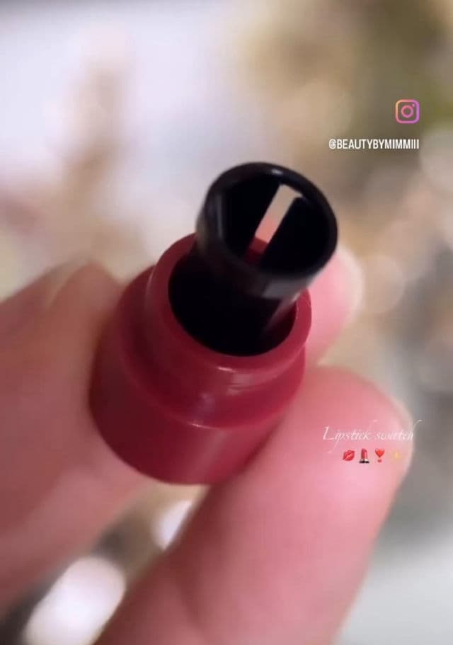 Maybelline Super Stay Ink Crayon Lipstick review photo by beautybymimmiii