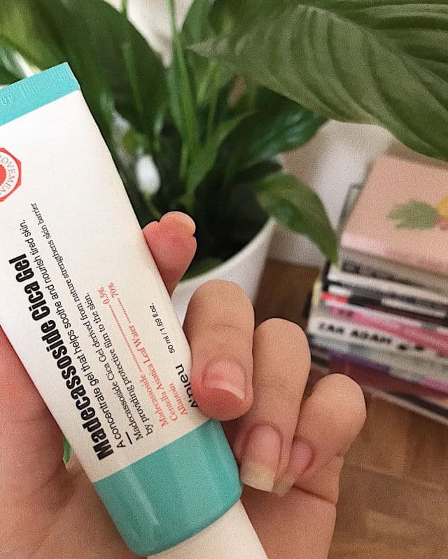 A'pieu Madecassoside Sleeping Mask review photo by berfinn