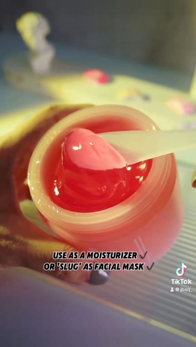 Collagen Jelly Cream product review