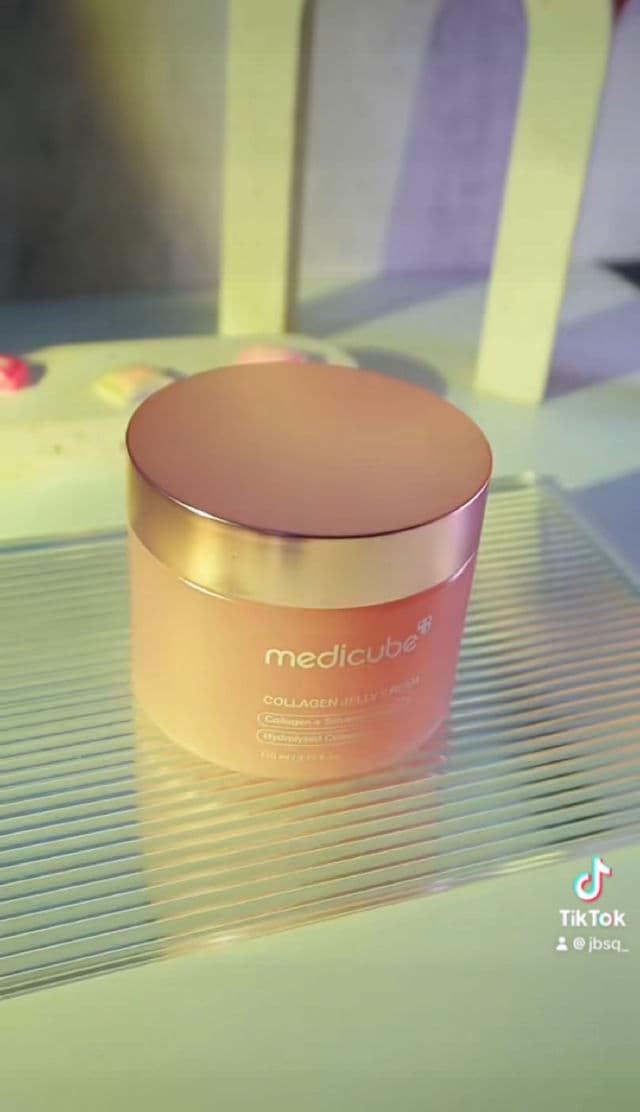 Collagen Jelly Cream product review