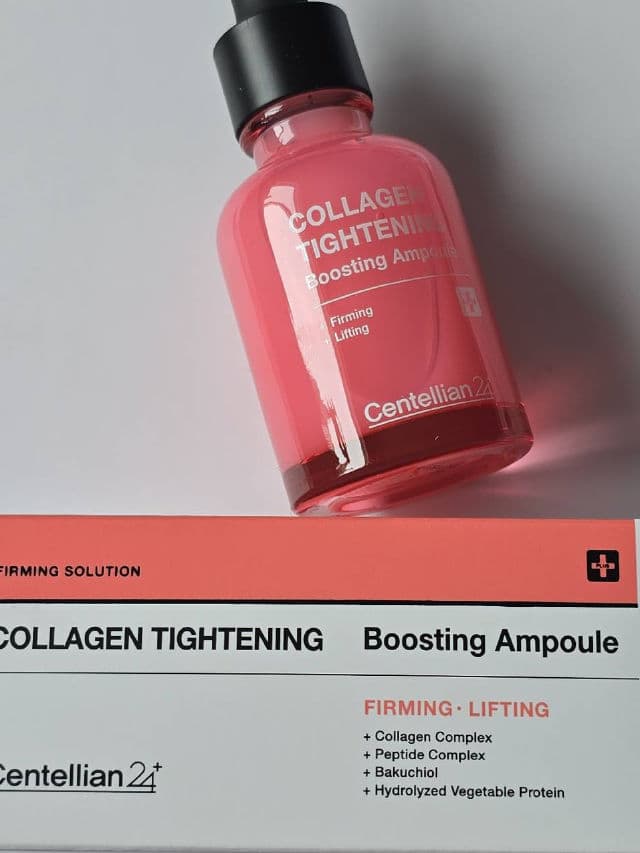 Centellian24 Collagen Tightening Boosting Ampoule review photo by Dolly1