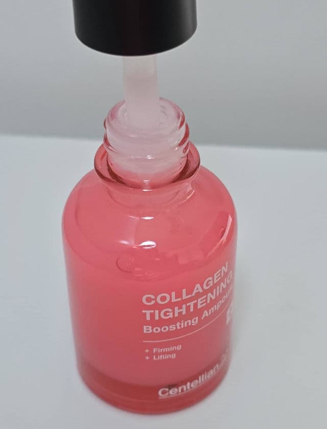 Centellian24 Collagen Tightening Boosting Ampoule review photo by Dolly1