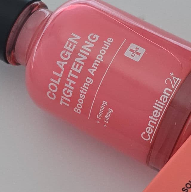 Centellian24 Collagen Tightening Boosting Ampoule review photo by Dolly1