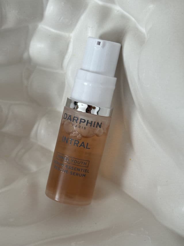 Darphin Intral Daily Rescue Serum review photo by Alpinrose