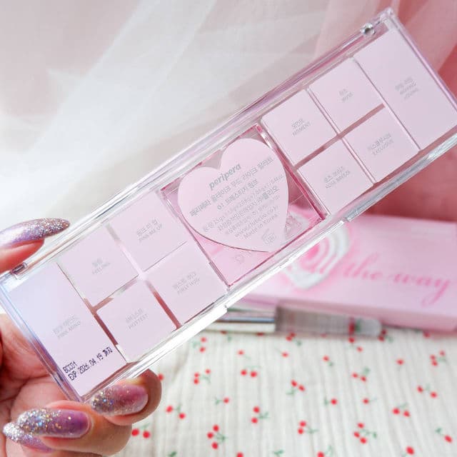 Peripera Peach Heaven review photo by heybeautypau
