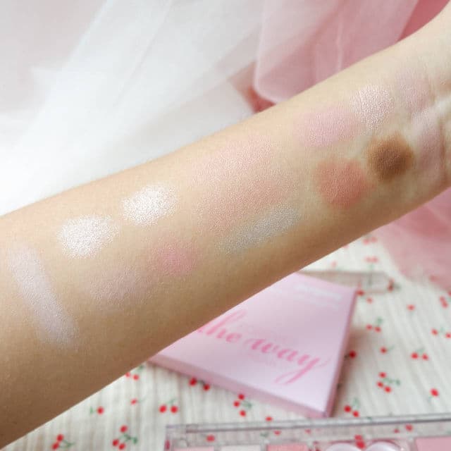 Peripera Peach Heaven review photo by heybeautypau