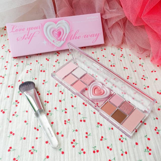 Peripera Peach Heaven review photo by heybeautypau