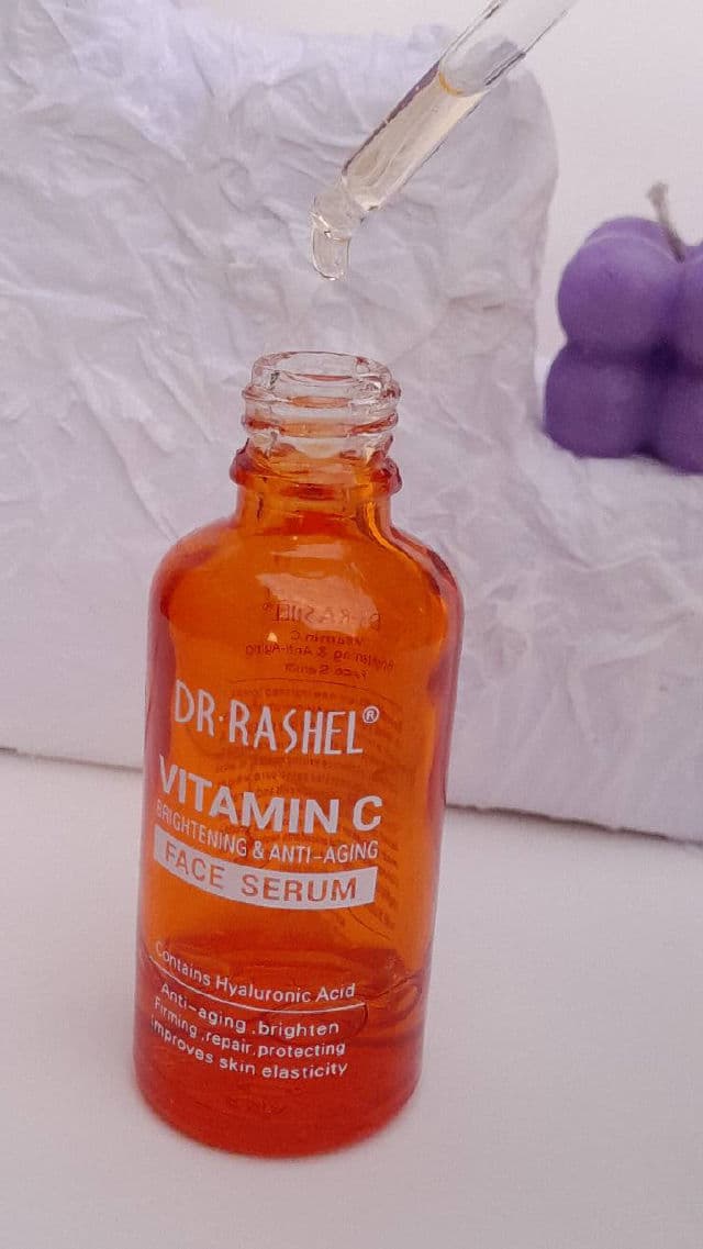 Dr.Rashel Vitamin C Serum review photo by lilynoor