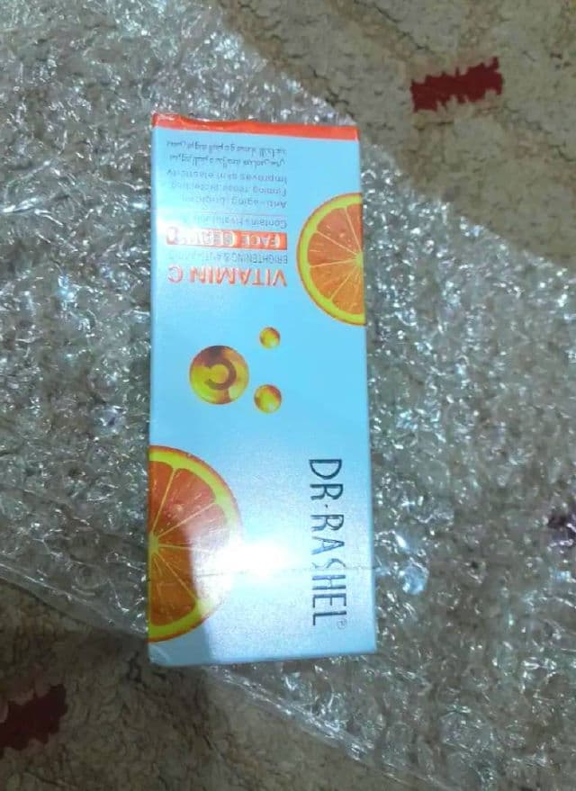 Dr.Rashel Vitamin C Serum review photo by lilynoor