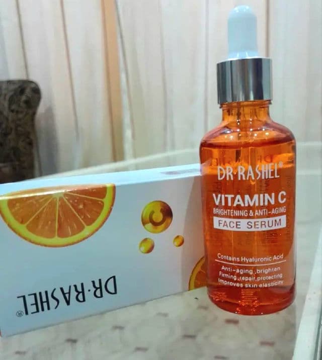 Dr.Rashel Vitamin C Serum review photo by lilynoor