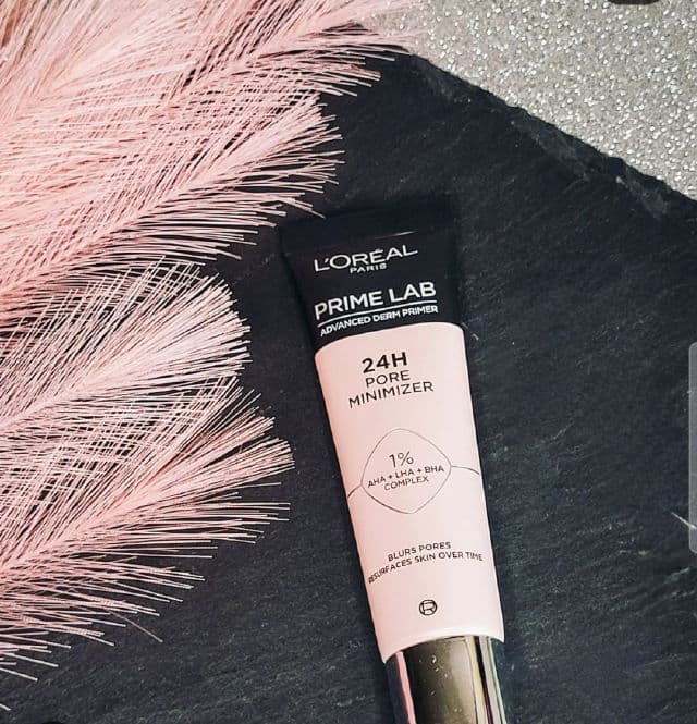 L'Oreal Paris Prime Lab 24H Pore Minimizer review photo by kittyGermany