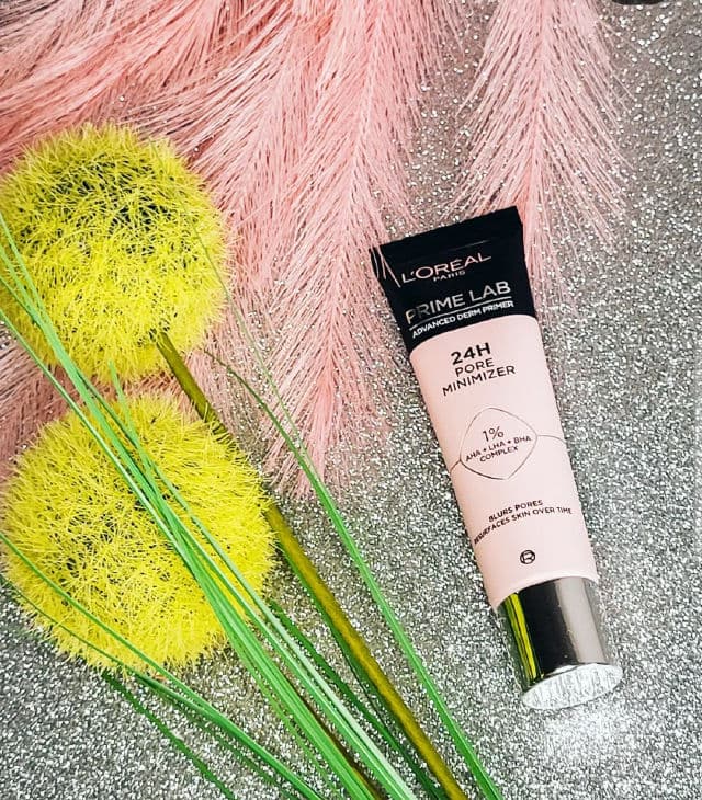 L'Oreal Paris Prime Lab 24H Pore Minimizer review photo by kittyGermany