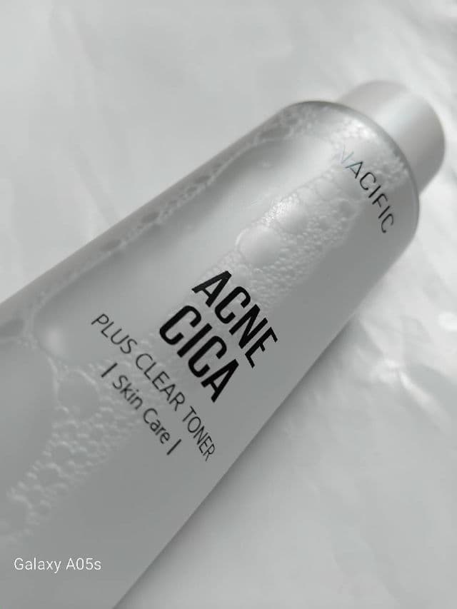 Nacific Fresh Cica Plus Clear Toner review photo by Linlinda
