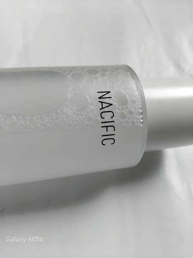 Nacific Fresh Cica Plus Clear Toner review photo by Linlinda