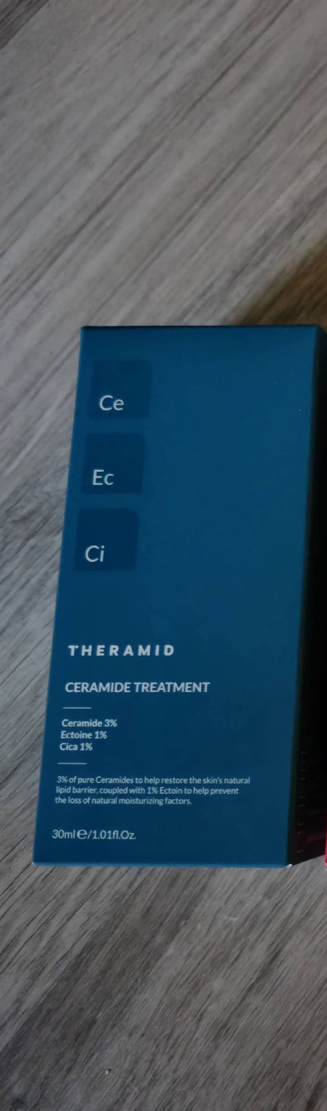 Theramid Ceramide Treatment review photo by yannie229