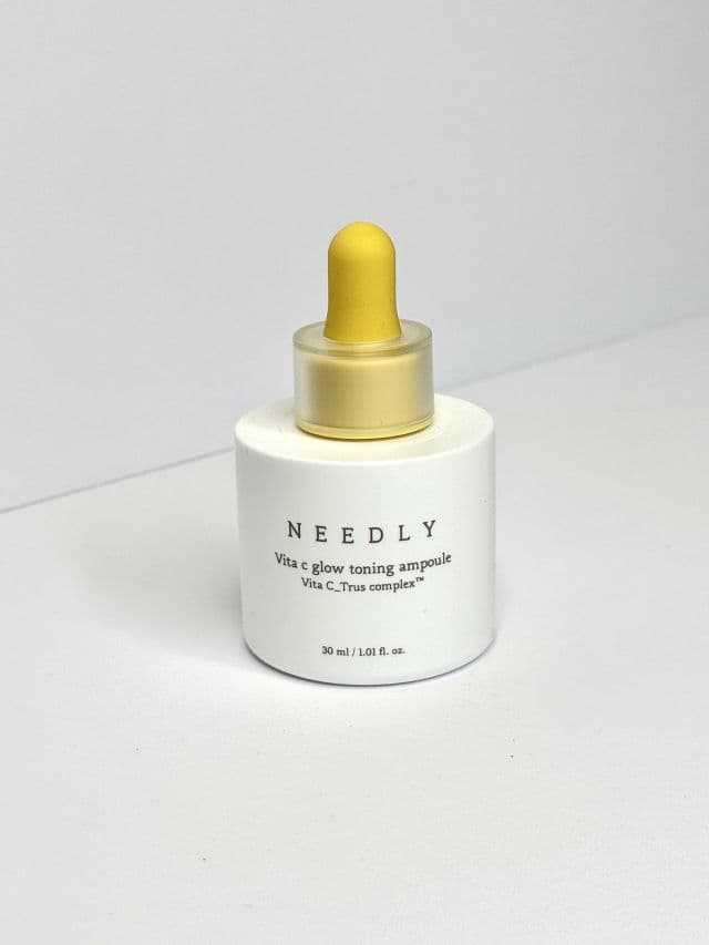 Needly Vita C Glow Toning Ampoule review photo by OlhaMar