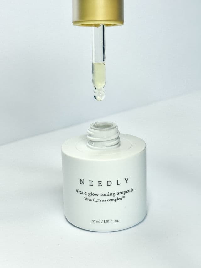 Needly Vita C Glow Toning Ampoule review photo by OlhaMar