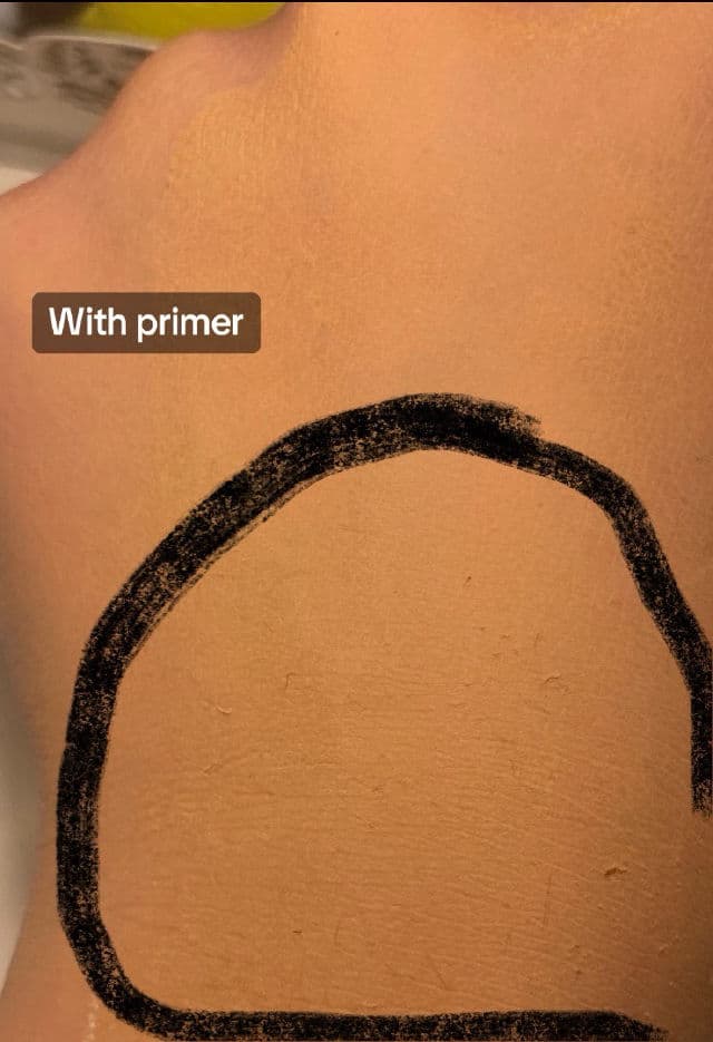 L'Oreal Paris Prime Lab 24H Pore Minimizer review photo by itsKristnn