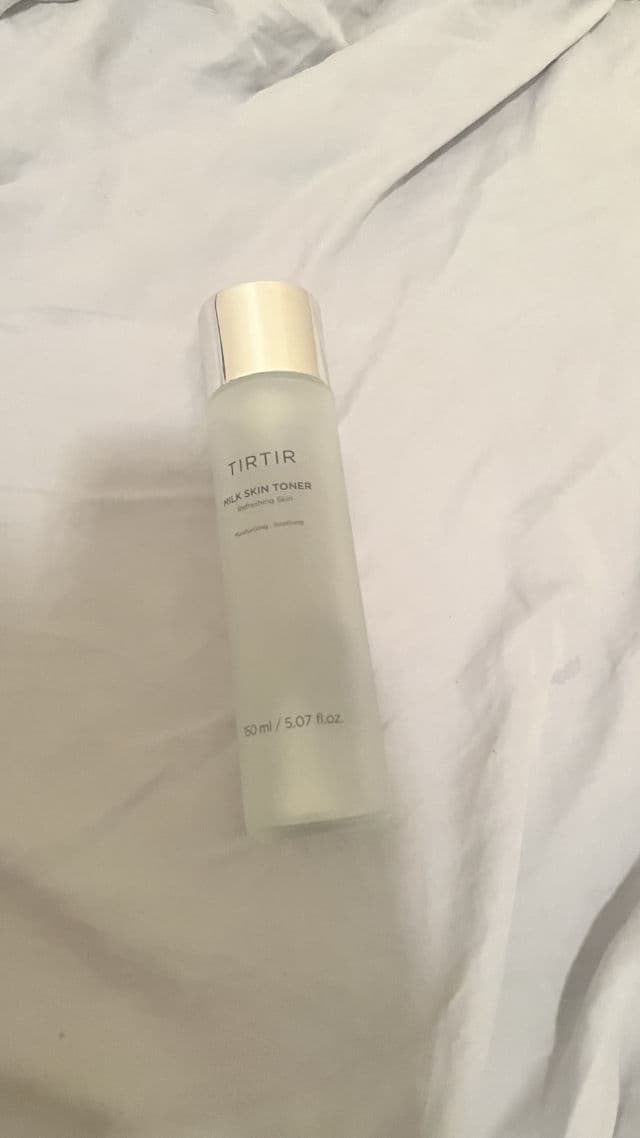 TIRTIR Calm Down Bubble Toner review photo by hawaaaaaa