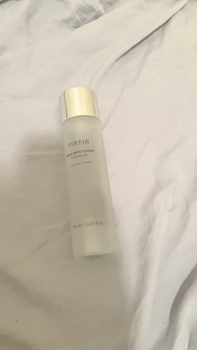 TIRTIR Calm Down Bubble Toner review photo by hawaaaaaa