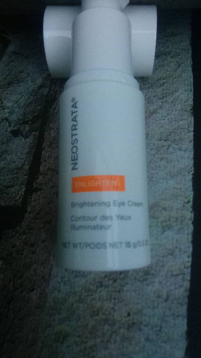 NeoStrata Enlighten Brightening Eye Cream  review photo by Mack1