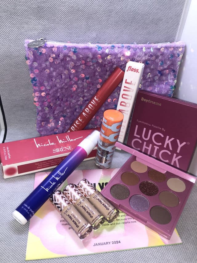 Tarte Shape Tape Concealer review photo by Mack1
