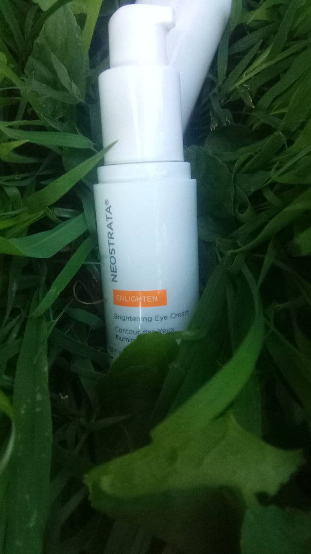 NeoStrata Enlighten Brightening Eye Cream  review photo by Mack1